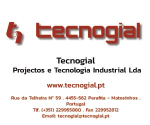 Tecnogial - Projectos e Tecnologia Industrial Lda